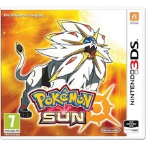 Pokemon Sun Nintendo 3DS (használt)
