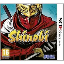 Shinobi Nintendo 3DS (használt)