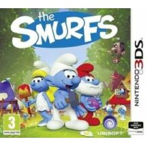 The Smurfs Nintendo 3DS (használt)