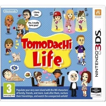 Tomodachi life Nintendo 3DS (használt)