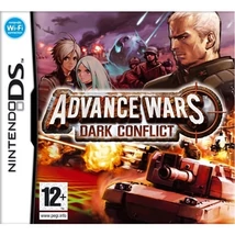 Advance Wars - Dark Conflict Nintendo Ds (használt)