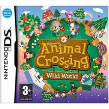 Animal Crossing Wild World Nintendo Ds (használt)