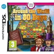 Around The World in 80 Days Nintendo Ds (használt)