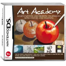 Art Academy - Learn Painting & Drawing Nintendo Ds (használt)
