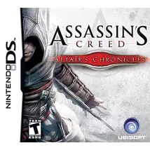 Assassin's Creed Altairs Chronicles Nintendo Ds (használt)