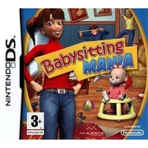Babysitting Mania Nintendo Ds (használt)