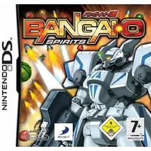 Bangai'O Spirits Nintendo Ds (használt)