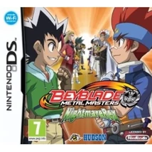 Beyblade Metal Masters - Nightmare Rex Nintendo Ds (használt)