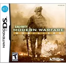 Call Of Duty Modern Warfare Mobilized Nintendo Ds (használt)