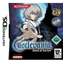 Castlevania Dawn of Sorrow Nintendo Ds (használt)