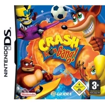 Crash Boom Bang Nintendo Ds (használt)