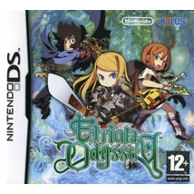 Etrian Odyssey Nintendo Ds (használt)