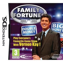 Family Fortunes Nintendo Ds (használt)