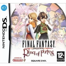 Final Fantasy Crystal Chronicles Ring of Fates Nintendo Ds (használt)