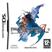 Final Fantasy Tactics A2 Nintendo Ds (használt)
