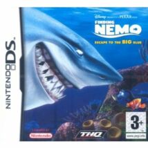 Finding Nemo Escape to the Big Blue Nintendo Ds (használt)
