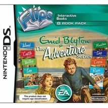 Flips Enid Blyton's Adventure Series Nintendo Ds (használt)