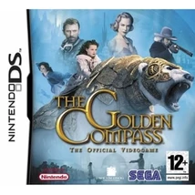 Golden Compass Nintendo Ds (használt)