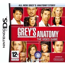 Grey's Anatomy Nintendo Ds (használt)