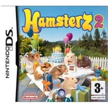 Hamsterz 2 Nintendo Ds (használt)