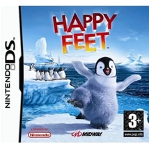 Happy Feet Nintendo Ds (használt)