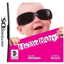 Hello Baby Nintendo Ds (használt)