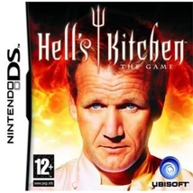 Hells Kitchen Nintendo Ds (használt)