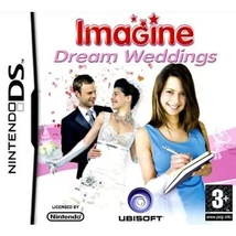 Imagine - Dream Wedding Nintendo Ds (használt)