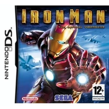 Iron Man Nintendo Ds (használt)