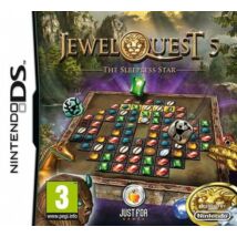 Jewel Quest 5 The Sleepless Star Nintendo Ds (használt)