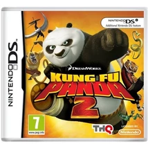 Kung Fu Panda 2 Nintendo Ds (használt)