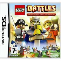 Lego Battles Nintendo Ds (használt)