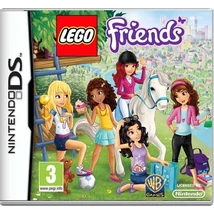 LEGO Friends Nintendo Ds (használt)