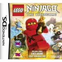 LEGO Ninjago Nintendo Ds (használt)