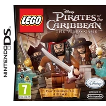 Lego Pirates Of The Caribbean Nintendo Ds (használt)
