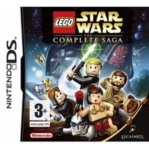 Lego Star Wars - Complete Saga Nintendo Ds (használt)