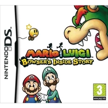 Mario & Luigi Bowser's Inside Story Nintendo Ds (használt)