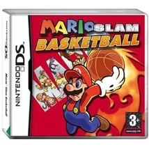 Mario Slam Basketball Nintendo Ds (használt)