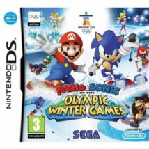 Mario & Sonic at the Olympic Winter Games Nintendo Ds (használt)