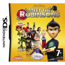Meet The Robinsons Disney Nintendo Ds (használt)