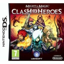 Might & Magic Clash Of Heroes Nintendo Ds (használt)