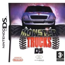 Monster Trucks Nintendo Ds (használt)