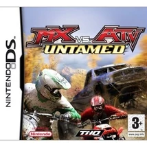 MX Vs ATV Untamed Nintendo Ds (használt)