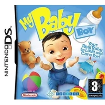 My Baby Boy Nintendo Ds (használt)