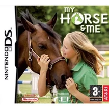 My Horse & Me Nintendo Ds (használt)