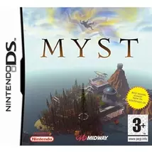 Myst Nintendo Ds (használt)