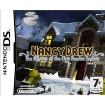 Nancy Drew and the Mystery of the Clue B Nintendo Ds (használt)