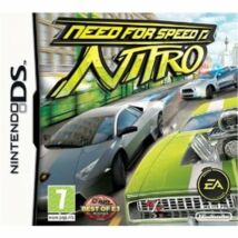 Need For Speed Nitro Nintendo Ds (használt)