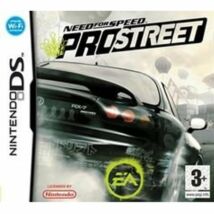 Need For Speed - Pro Street Nintendo Ds (használt)