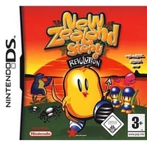 New Zealand Story Revolution Nintendo Ds (használt)